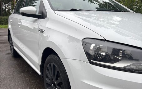 Volkswagen Polo VI (EU Market), 2016 год, 1 070 000 рублей, 13 фотография