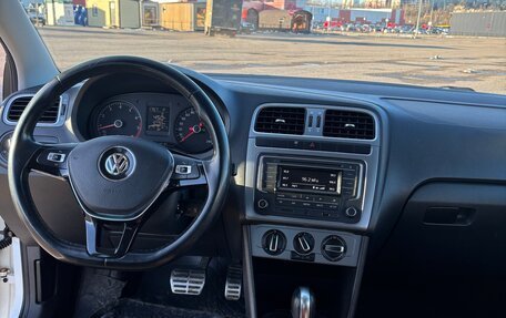 Volkswagen Polo VI (EU Market), 2016 год, 1 070 000 рублей, 14 фотография