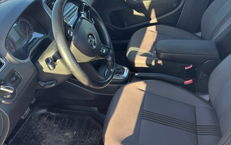 Volkswagen Polo VI (EU Market), 2016 год, 1 070 000 рублей, 15 фотография