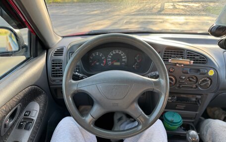 Mitsubishi Colt VI рестайлинг, 2000 год, 270 000 рублей, 11 фотография