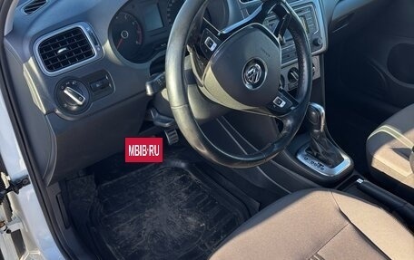Volkswagen Polo VI (EU Market), 2016 год, 1 070 000 рублей, 16 фотография
