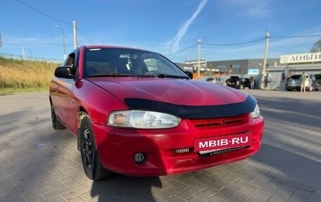 Mitsubishi Colt VI рестайлинг, 2000 год, 270 000 рублей, 6 фотография
