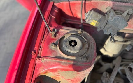 Mitsubishi Colt VI рестайлинг, 2000 год, 270 000 рублей, 17 фотография