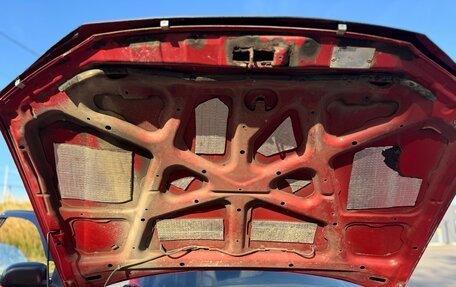 Mitsubishi Colt VI рестайлинг, 2000 год, 270 000 рублей, 15 фотография