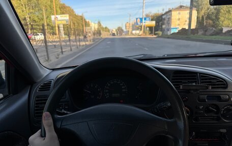 Mitsubishi Colt VI рестайлинг, 2000 год, 270 000 рублей, 23 фотография