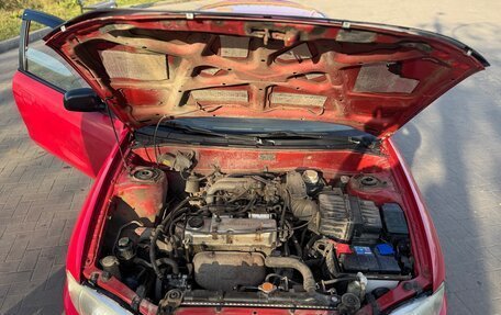 Mitsubishi Colt VI рестайлинг, 2000 год, 270 000 рублей, 14 фотография