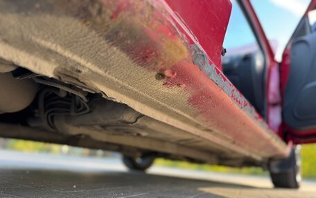 Mitsubishi Colt VI рестайлинг, 2000 год, 270 000 рублей, 19 фотография