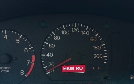 Mitsubishi Colt VI рестайлинг, 2000 год, 270 000 рублей, 24 фотография