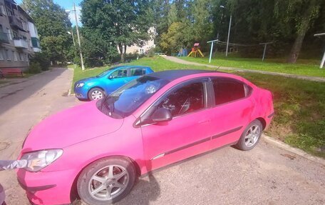 Chery M11 (A3), 2010 год, 30 000 рублей, 10 фотография