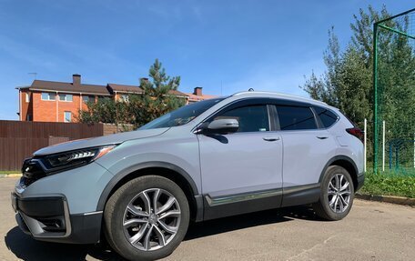 Honda CR-V IV, 2021 год, 2 950 000 рублей, 2 фотография