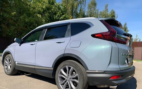 Honda CR-V IV, 2021 год, 2 950 000 рублей, 7 фотография