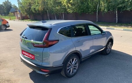 Honda CR-V IV, 2021 год, 2 950 000 рублей, 8 фотография