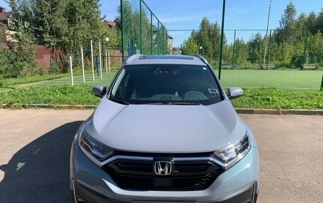 Honda CR-V IV, 2021 год, 2 950 000 рублей, 6 фотография
