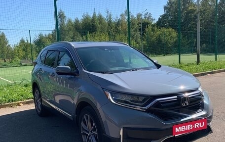 Honda CR-V IV, 2021 год, 2 950 000 рублей, 3 фотография