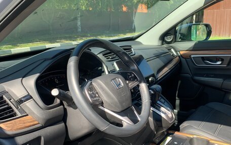 Honda CR-V IV, 2021 год, 2 950 000 рублей, 13 фотография
