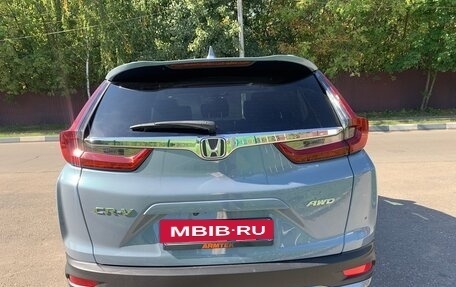 Honda CR-V IV, 2021 год, 2 950 000 рублей, 11 фотография