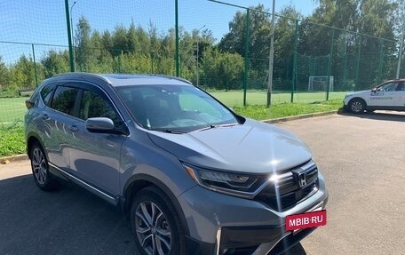 Honda CR-V IV, 2021 год, 2 950 000 рублей, 12 фотография
