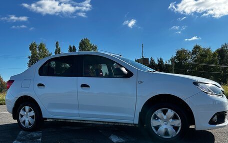 Renault Logan II, 2014 год, 780 000 рублей, 3 фотография