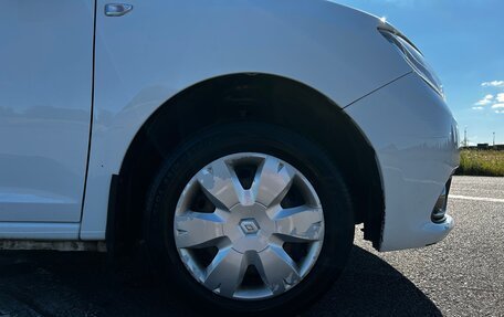 Renault Logan II, 2014 год, 780 000 рублей, 12 фотография
