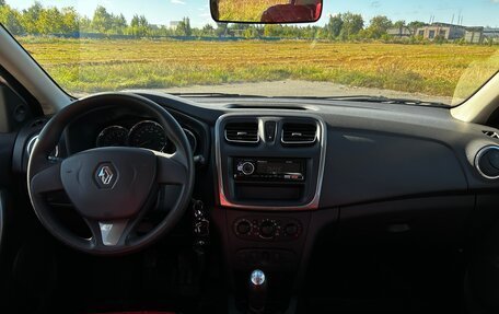 Renault Logan II, 2014 год, 780 000 рублей, 14 фотография