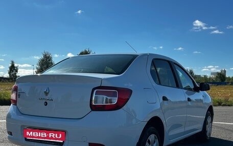 Renault Logan II, 2014 год, 780 000 рублей, 5 фотография