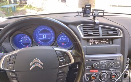 Citroen C4 II рестайлинг, 2013 год, 700 000 рублей, 8 фотография