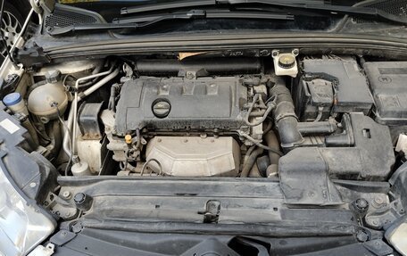 Citroen C4 II рестайлинг, 2013 год, 700 000 рублей, 16 фотография