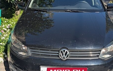 Volkswagen Polo VI (EU Market), 2011 год, 650 000 рублей, 5 фотография