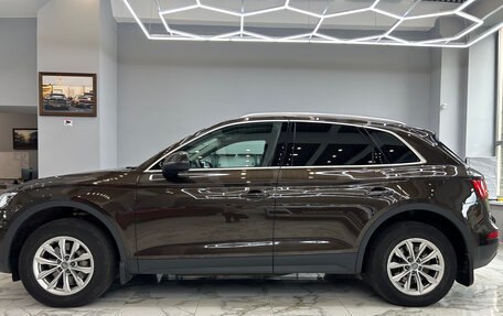 Audi Q5, 2018 год, 2 450 000 рублей, 10 фотография