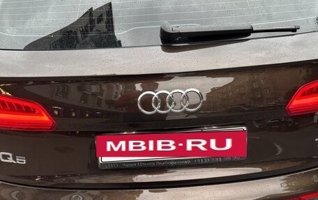 Audi Q5, 2018 год, 2 450 000 рублей, 11 фотография