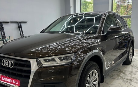 Audi Q5, 2018 год, 2 450 000 рублей, 2 фотография