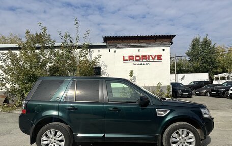 Land Rover Freelander II рестайлинг 2, 2014 год, 1 900 000 рублей, 4 фотография