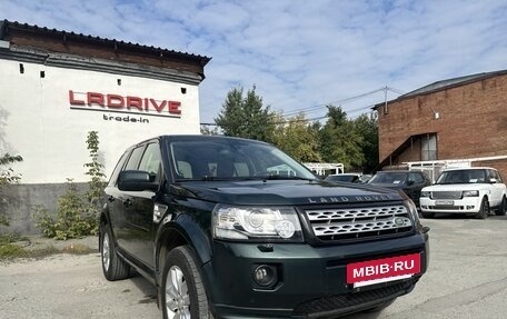 Land Rover Freelander II рестайлинг 2, 2014 год, 1 900 000 рублей, 3 фотография