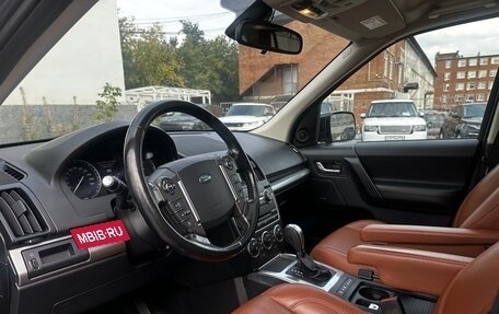 Land Rover Freelander II рестайлинг 2, 2014 год, 1 900 000 рублей, 9 фотография