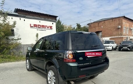 Land Rover Freelander II рестайлинг 2, 2014 год, 1 900 000 рублей, 7 фотография