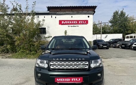 Land Rover Freelander II рестайлинг 2, 2014 год, 1 900 000 рублей, 2 фотография
