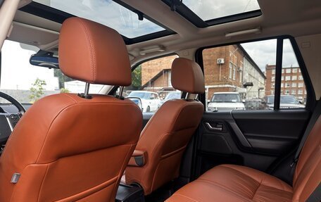 Land Rover Freelander II рестайлинг 2, 2014 год, 1 900 000 рублей, 13 фотография
