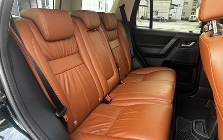 Land Rover Freelander II рестайлинг 2, 2014 год, 1 900 000 рублей, 17 фотография