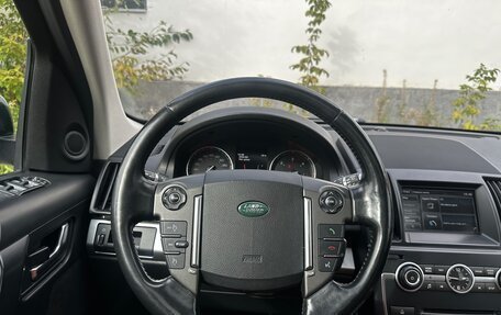 Land Rover Freelander II рестайлинг 2, 2014 год, 1 900 000 рублей, 23 фотография