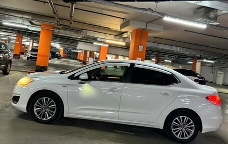 Citroen C4 II рестайлинг, 2013 год, 585 000 рублей, 5 фотография