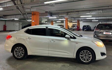 Citroen C4 II рестайлинг, 2013 год, 585 000 рублей, 6 фотография