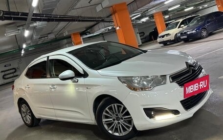 Citroen C4 II рестайлинг, 2013 год, 585 000 рублей, 3 фотография
