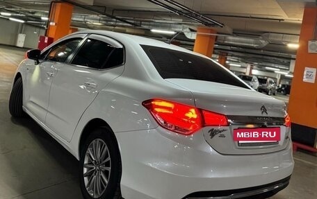 Citroen C4 II рестайлинг, 2013 год, 585 000 рублей, 7 фотография