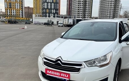 Citroen C4 II рестайлинг, 2013 год, 585 000 рублей, 2 фотография