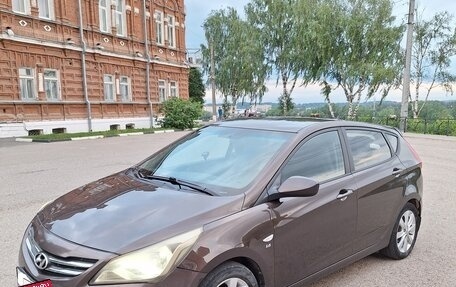 Hyundai Solaris II рестайлинг, 2016 год, 1 020 000 рублей, 7 фотография