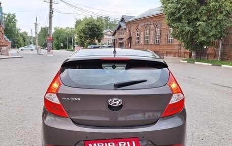 Hyundai Solaris II рестайлинг, 2016 год, 1 020 000 рублей, 2 фотография