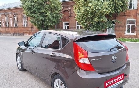 Hyundai Solaris II рестайлинг, 2016 год, 1 020 000 рублей, 3 фотография