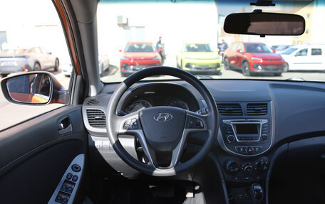 Hyundai Solaris II рестайлинг, 2015 год, 973 000 рублей, 7 фотография