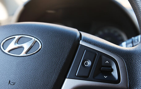 Hyundai Solaris II рестайлинг, 2015 год, 973 000 рублей, 8 фотография