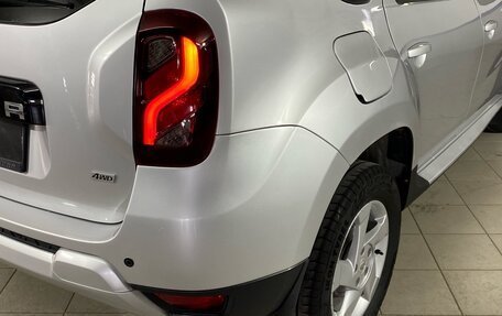 Renault Duster I рестайлинг, 2019 год, 1 297 000 рублей, 9 фотография